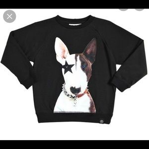 MOLO dog print sweatshirt boys